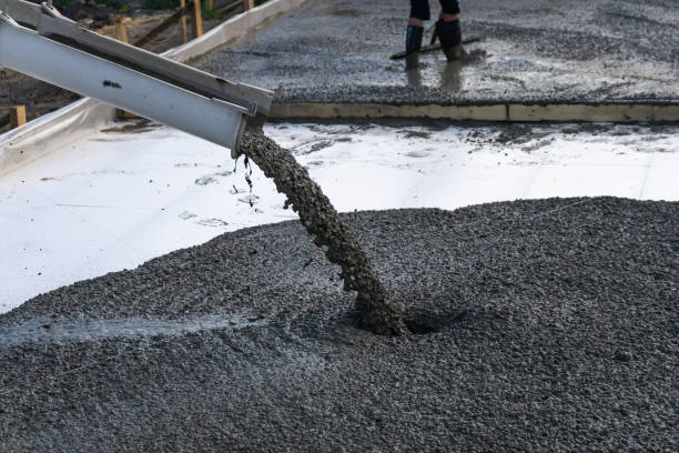 Best Affordable Concrete Contractor  in Mulberry, IN