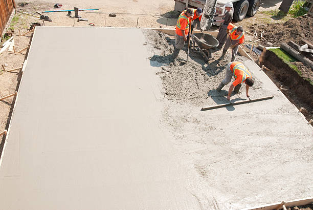 Best Poured Concrete Foundation  in Mulberry, IN